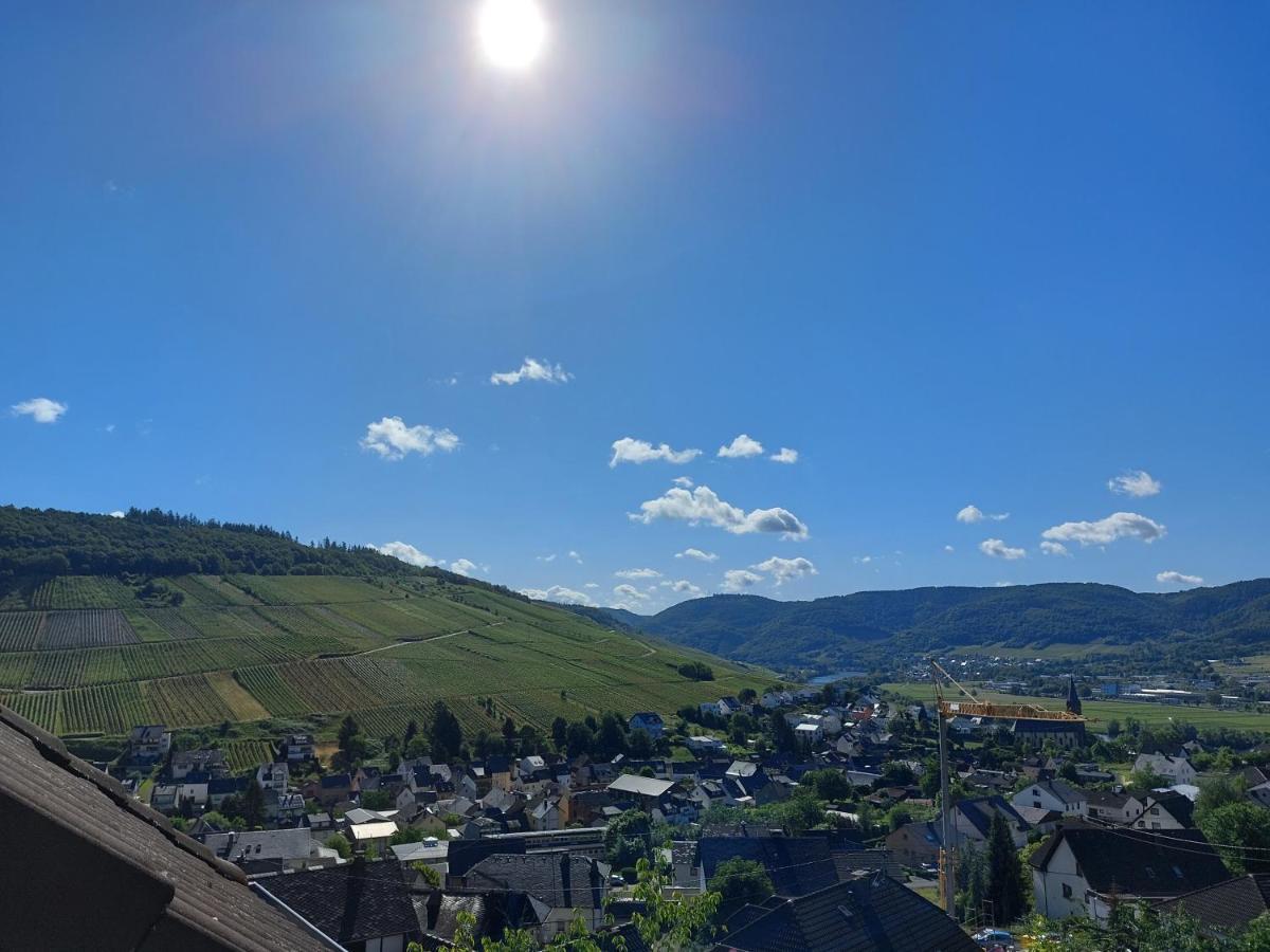 Ferienwohnung Panoramablick Lieser Εξωτερικό φωτογραφία