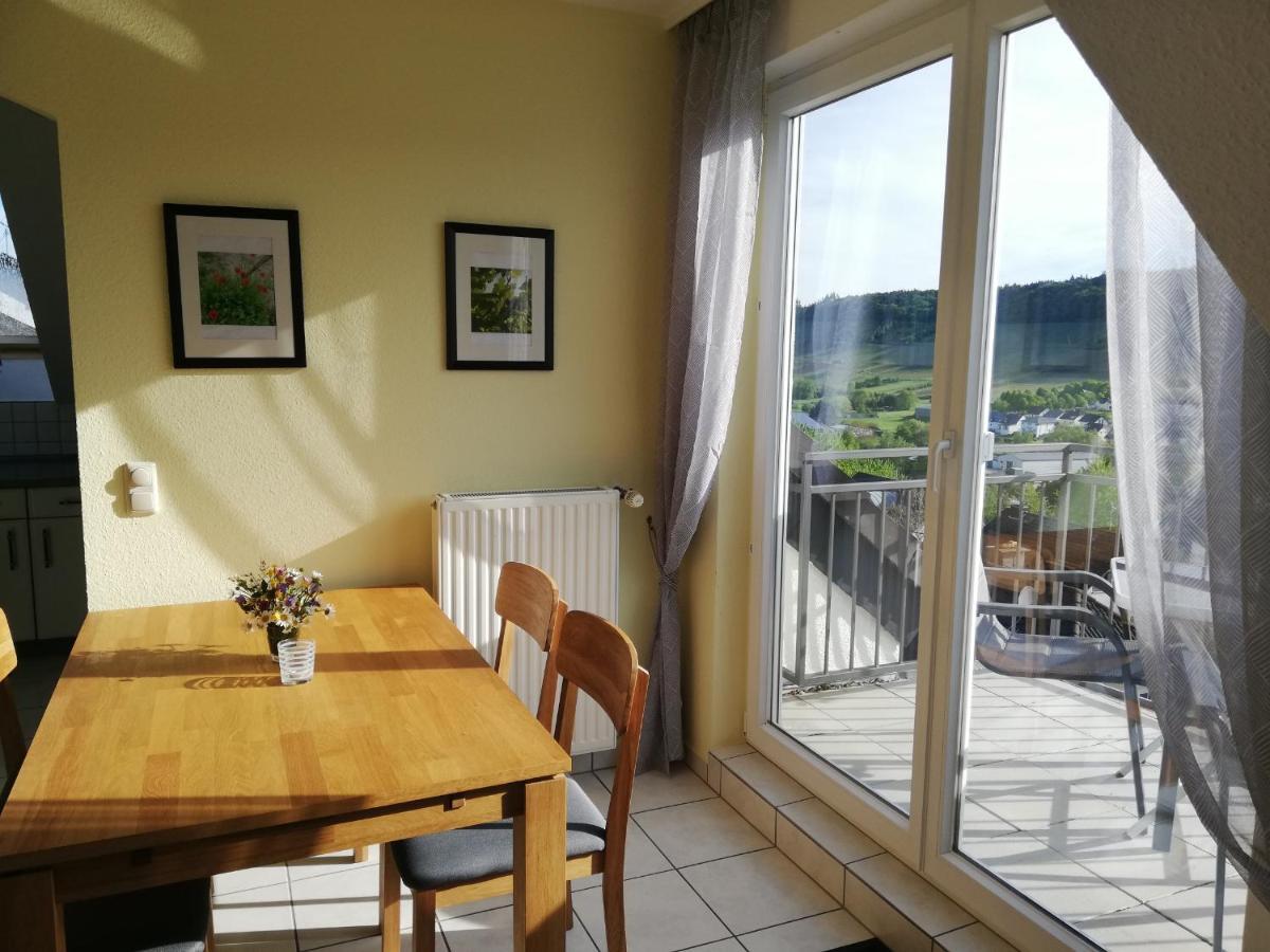 Ferienwohnung Panoramablick Lieser Εξωτερικό φωτογραφία